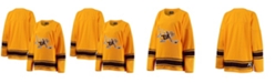 K1 Sportswear Men's Gold Minnesota Golden Gophers 25th Anniversary Women's Hockey Team Jersey